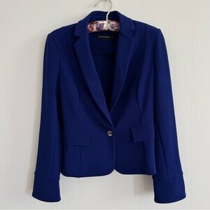 Single Breasted Blazer